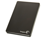 SEAGATE BACKUP PLUS 2TB STDR2000200 Black - 164125 - zdjęcie 2